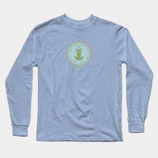 Asana Yoga Long Sleeve T-Shirt